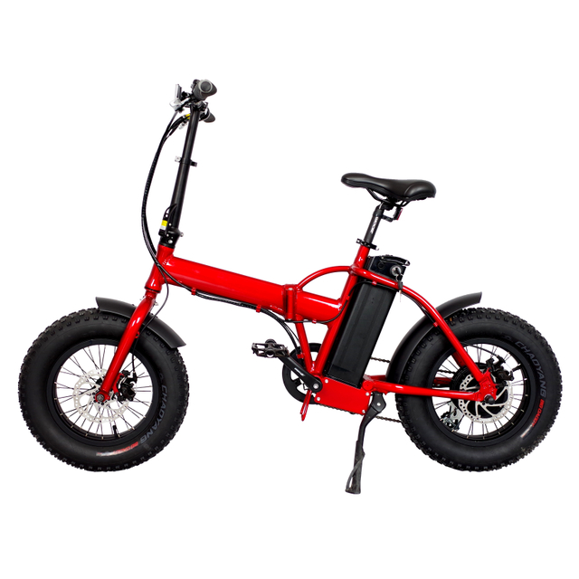 electric fat bike manufacturers