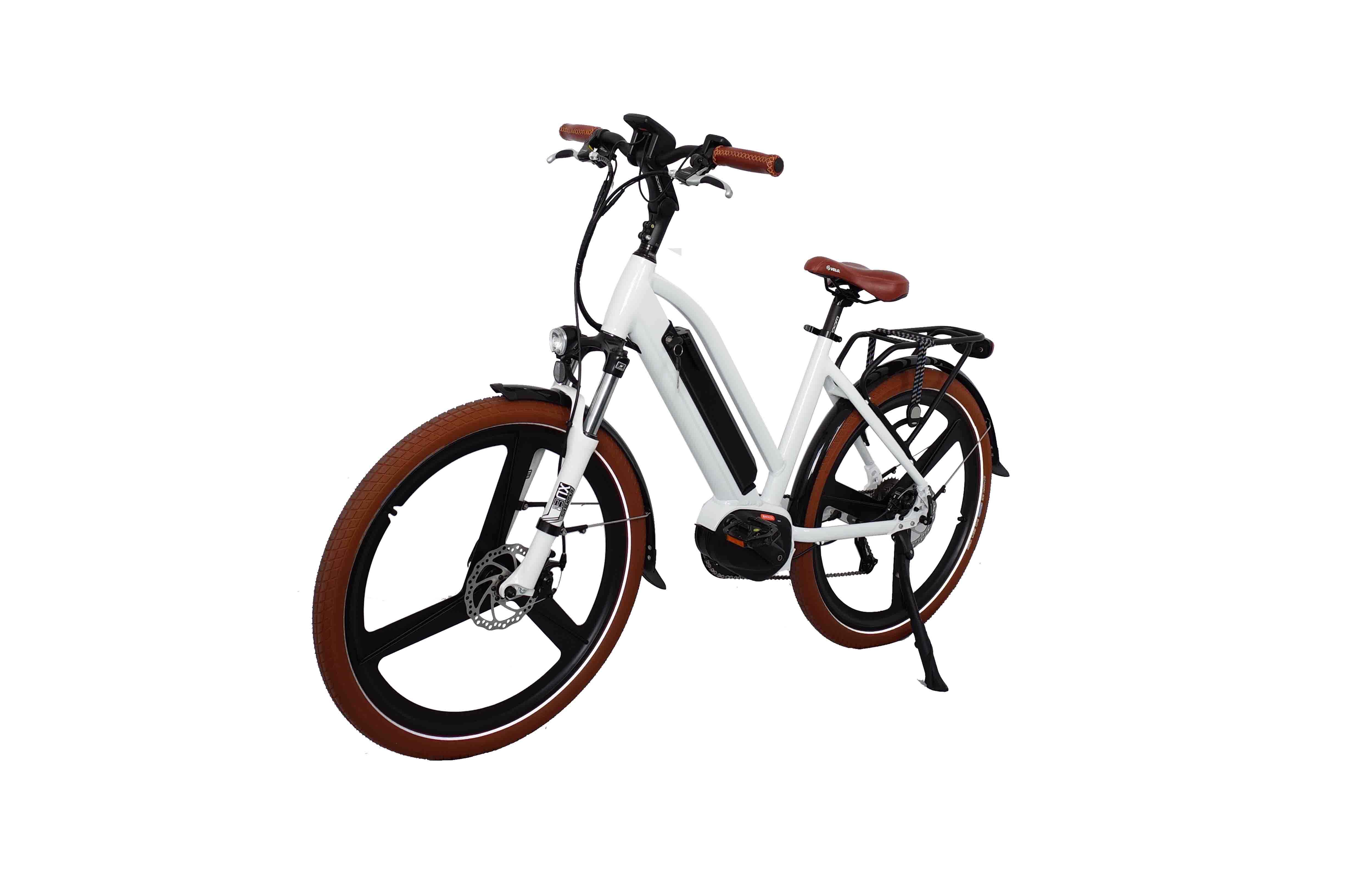 36v Battery Mid Drive Electric Bicycle Made in China